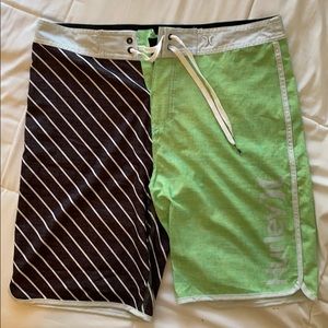 PHANTOM HURLEY BOARDSHORTS